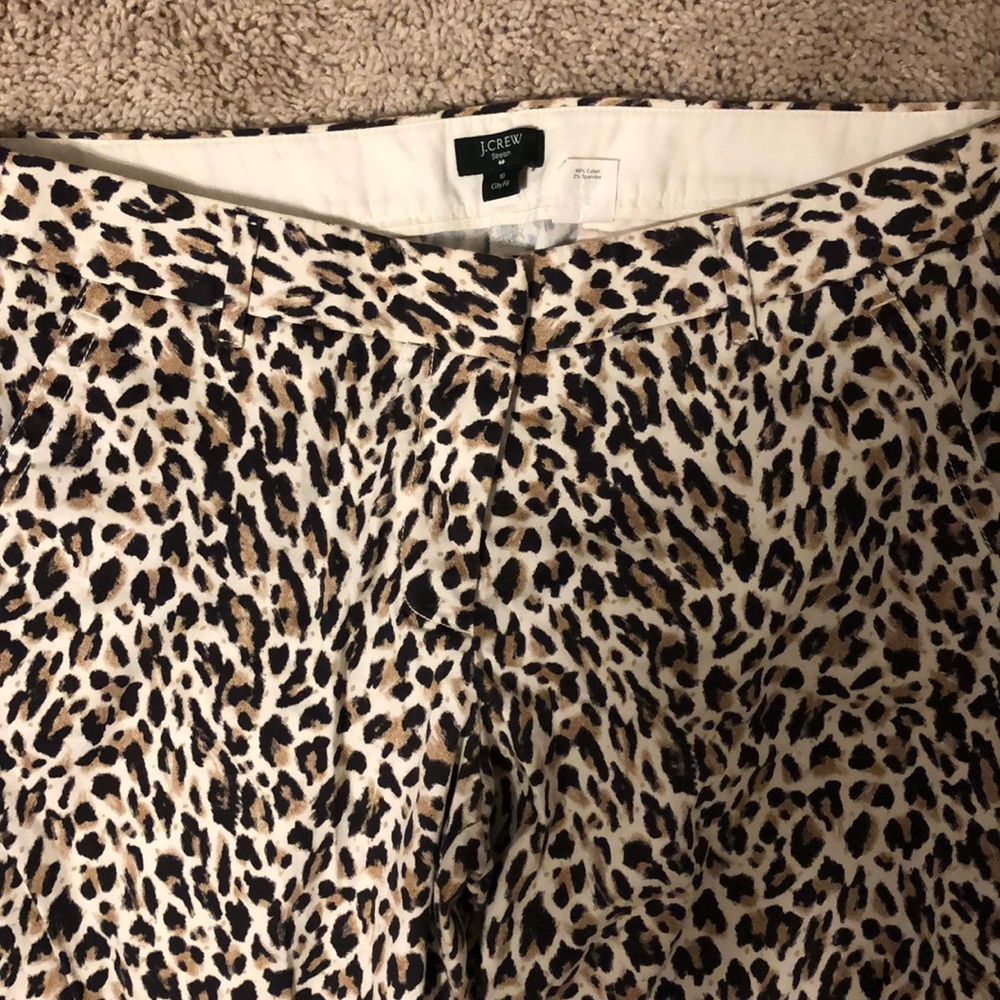 J. Crew women’s pants